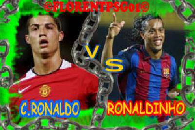 ronnie ronaldo
